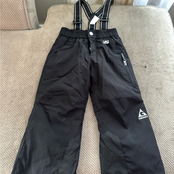 Size 7 kids snow pants - Picture 1 of 4